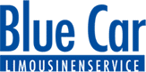 logo blue car limousinen service leipzig
