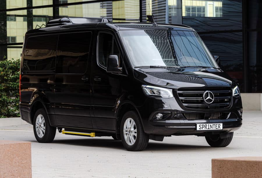 VIP-Sprinter-Bus Vip Sprinter Bus Chauffeur