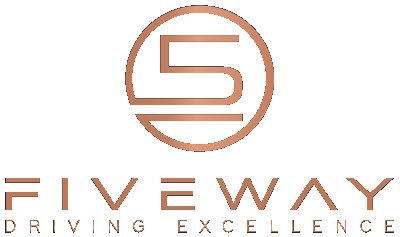 fiveway nuernberg logo Logo Fiveway limousine Service